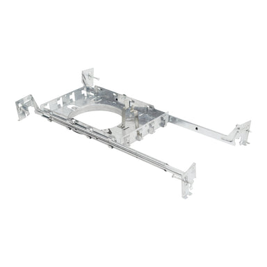 Ortech (PLATE4A-HB Galvanized steel Mounting Plate with hanger bars for ORTECH 4″ Fire Rated LED Lights) **12pc** , Electrical - Trades Pro Supply