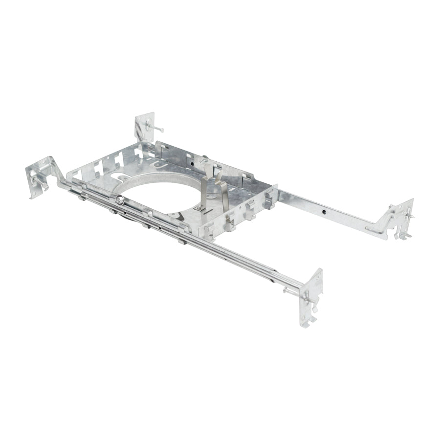Ortech (PLATE4A-HB Galvanized steel Mounting Plate with hanger bars for ORTECH 4″ Fire Rated LED Lights) **12pc** , Electrical - Trades Pro Supply