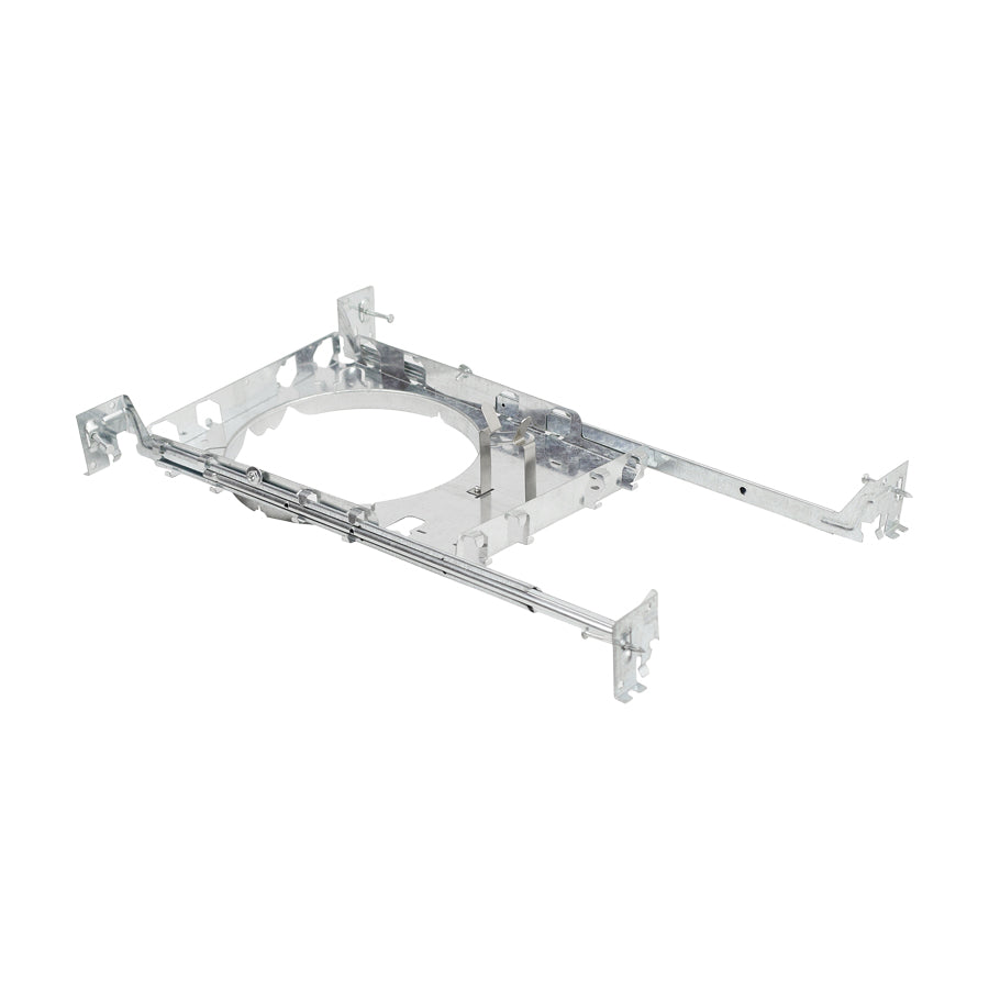 Ortech (PLATE6-HB Galvanized steel Mounting Plate with hanger bars for ORTECH 6″ LED Lights) **12pc** , Electrical - Trades Pro Supply