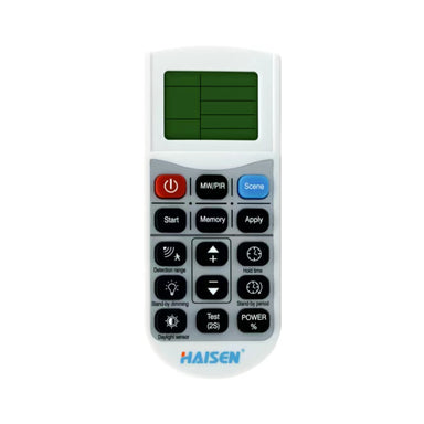 Ortech PNP-REMOTE (Take full control of your microwave motion sensor settings) , Lighting - Trades Pro Supply
