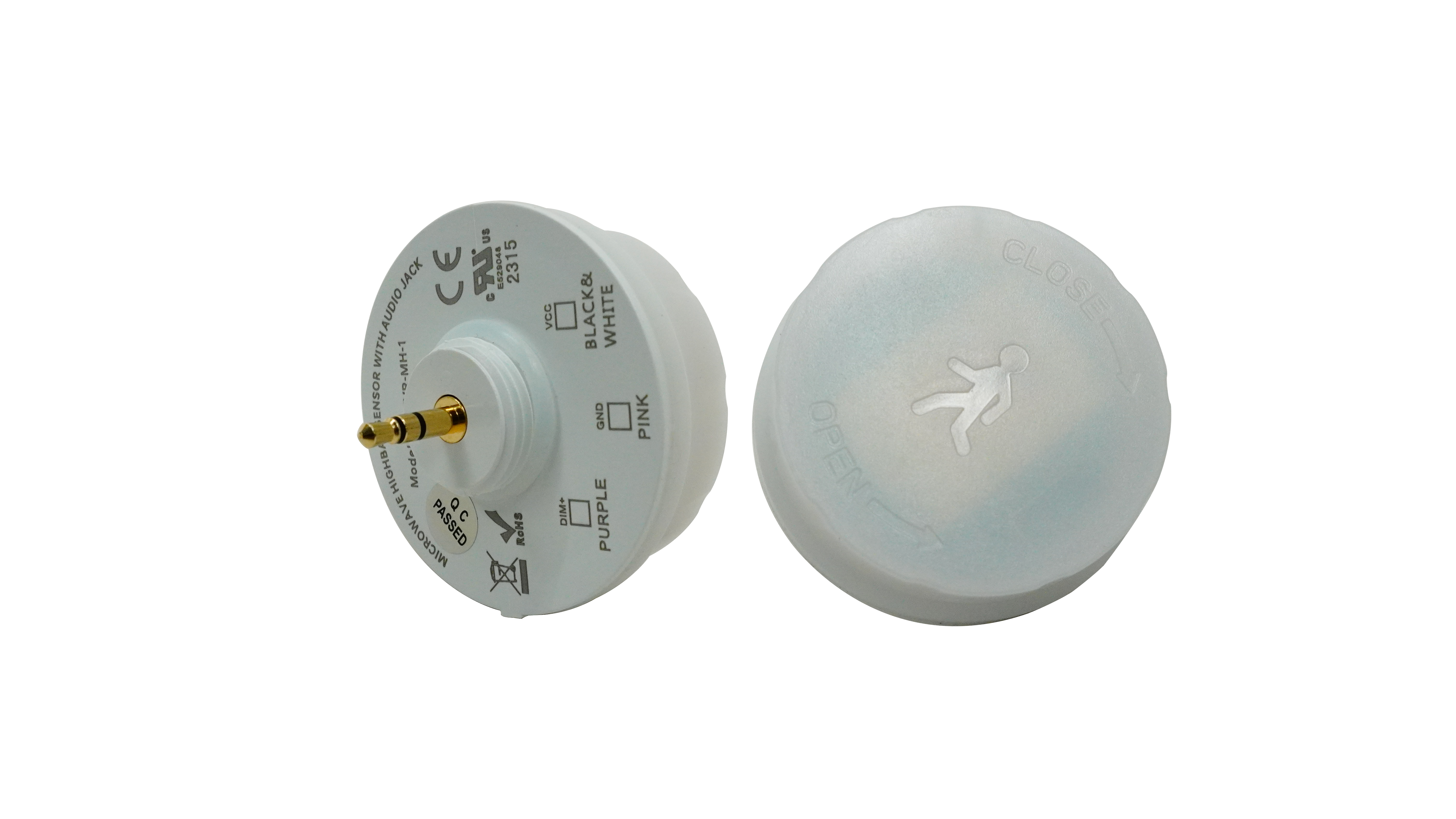 Ortech PNP-SENSOR (Microwave sensor head, 12VDC powered with remote control)