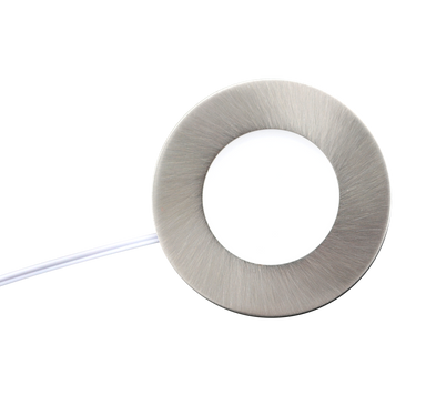 Ortech PUK SS (2.2W 12V DC Super Slim LED Puk Light for mounting under kitchen cabinet)**100pc** , Lighting - Trades Pro Supply