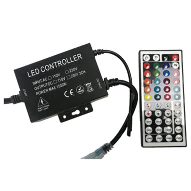Ortech REMOTE25M-SLRGB (Transformer + Remote for SL-RGB50M) , Accessories - Trades Pro Supply