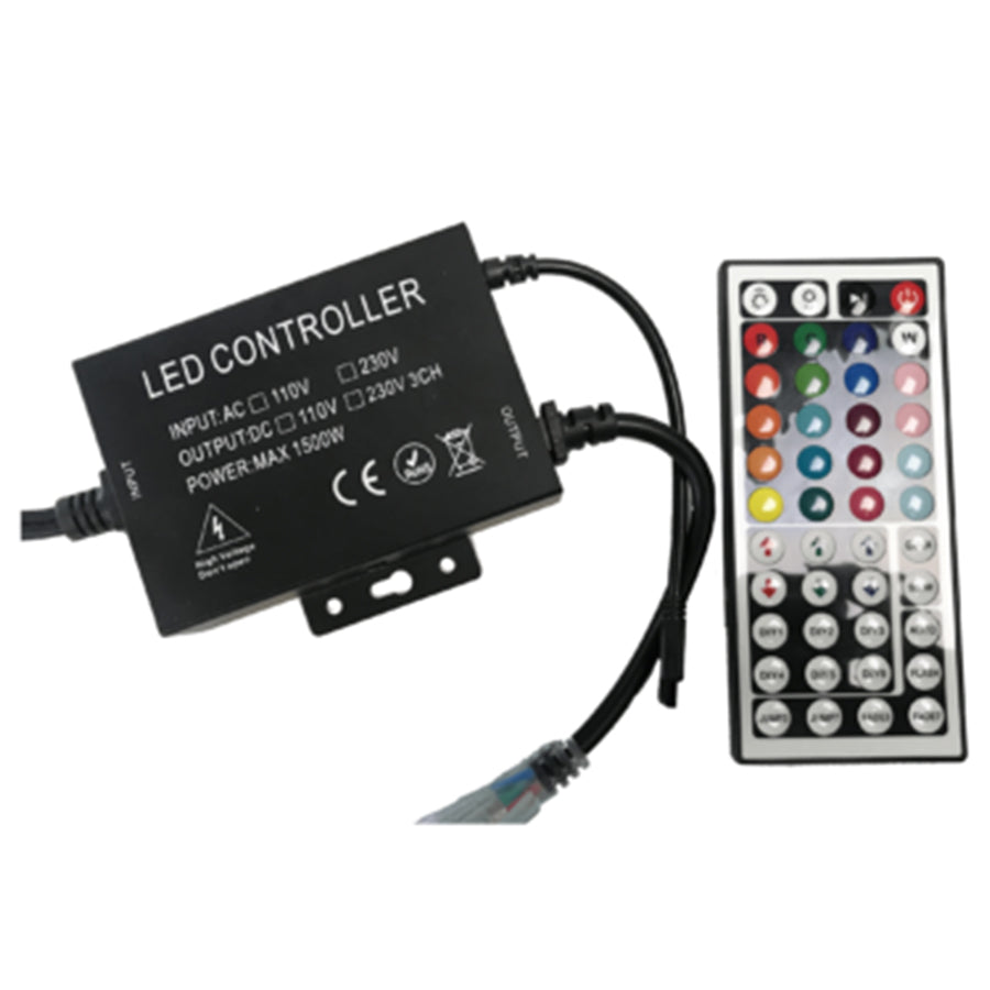 Ortech REMOTE25M-SLRGB (Transformer + Remote for SL-RGB50M) , Accessories - Trades Pro Supply