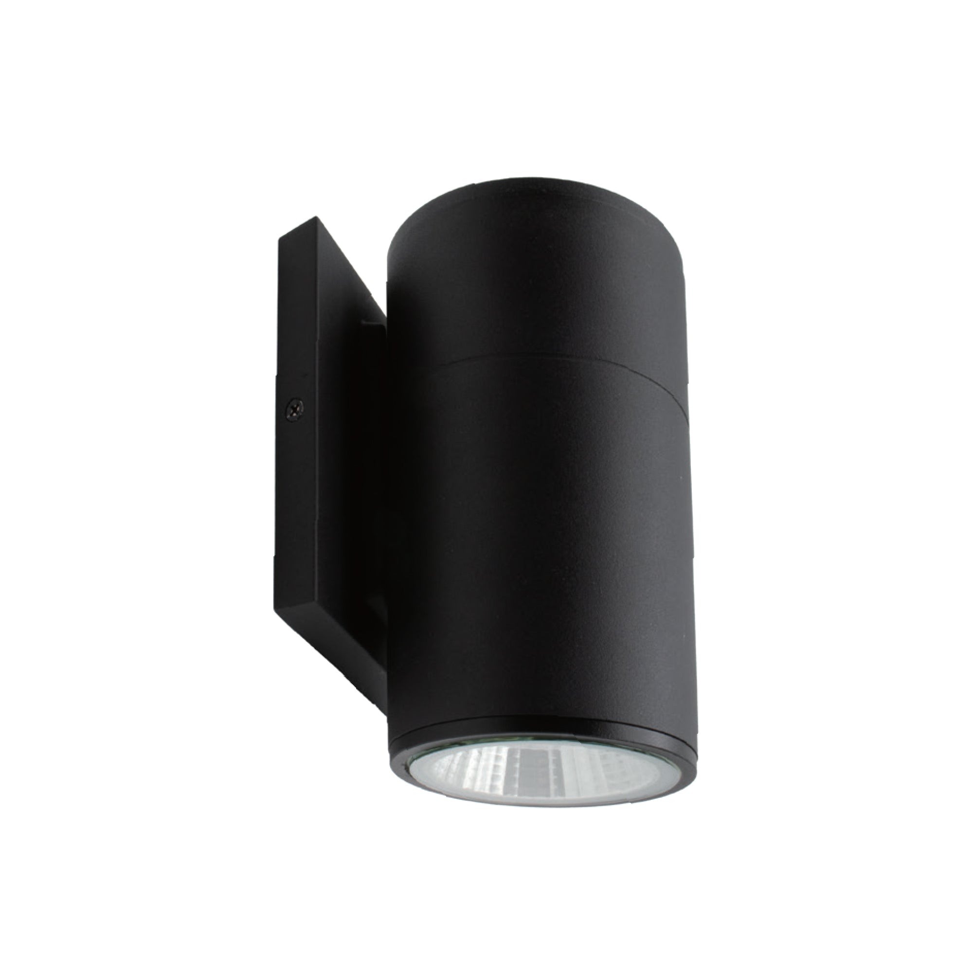 Ortech RSC-DL-5CCT-BK (Modern Porch Light, LED Down Wall Sconce) **6pc**