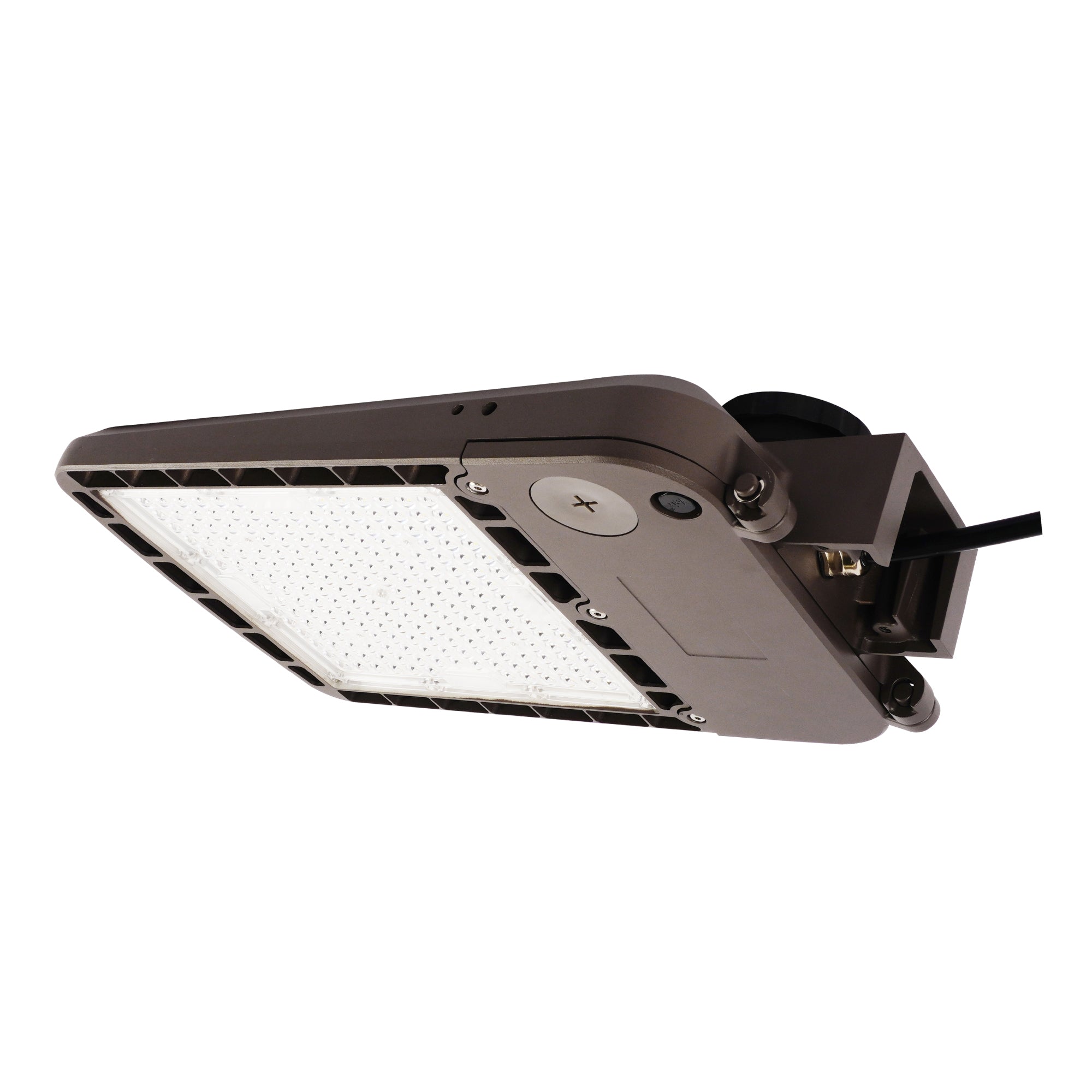 Ortech SB300-3CCT+W (Commercial grade LED Shoe Boxes with socket base) , Lighting - Trades Pro Supply