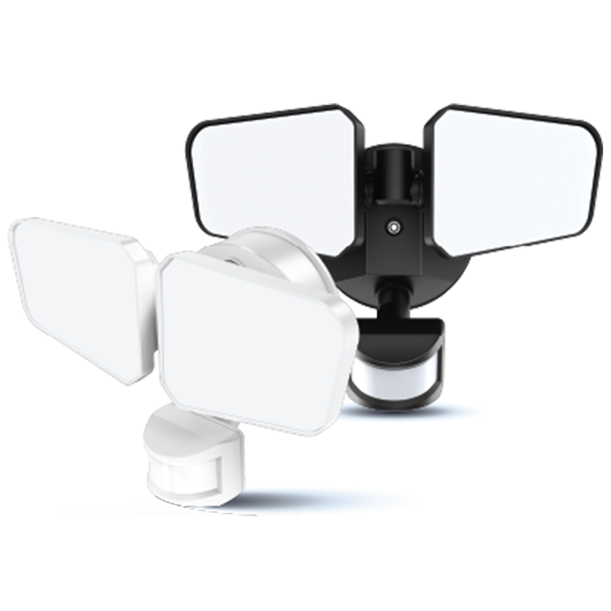 Ortech SL2-5CCT (The new generation security light comes with 5CCT & Built-in motion sensor) **8pc**