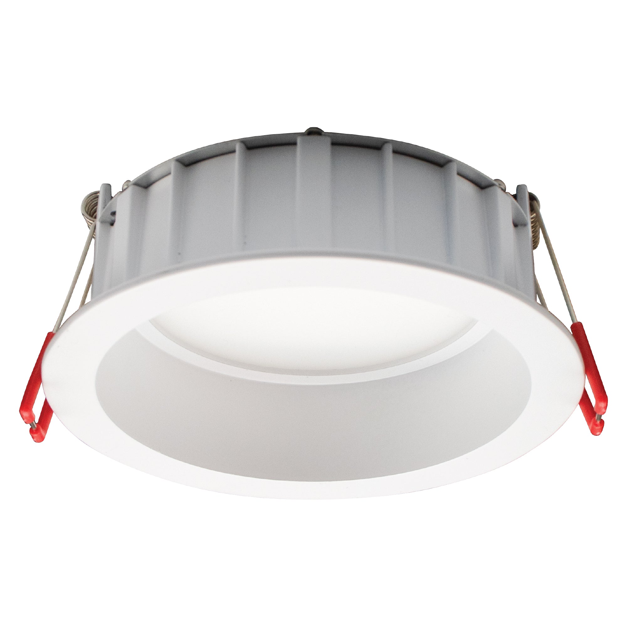 Ortech SLIM4DR-5CCT (4” Deep Regress Slim Panel Light With Adjustable CCT) **18pc** , Lighting - Trades Pro Supply