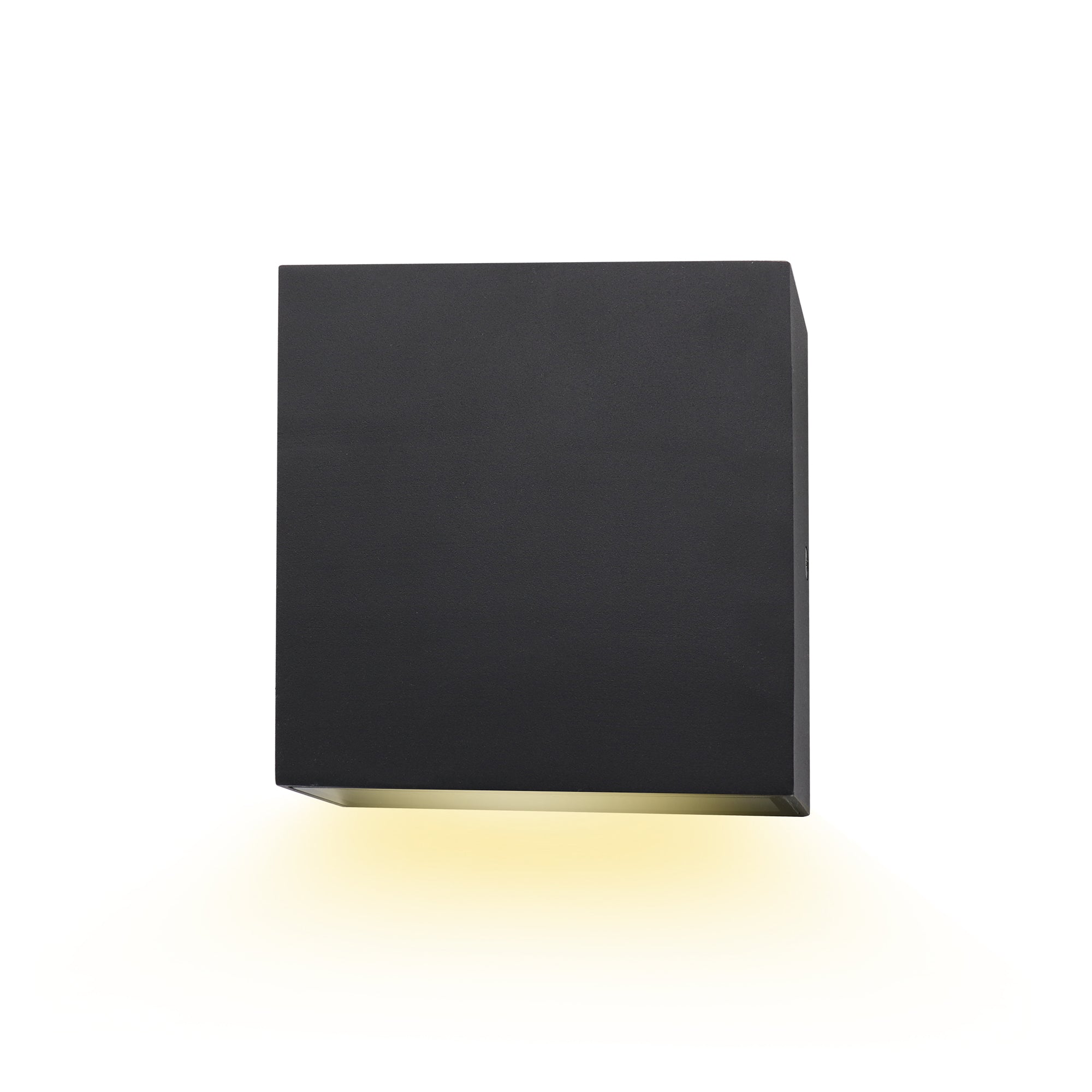Ortech SSC-DL-5CCT-BK (Low profile LED down wall sconce which can be used interior or exterior) **20pc** , Lighting - Trades Pro Supply