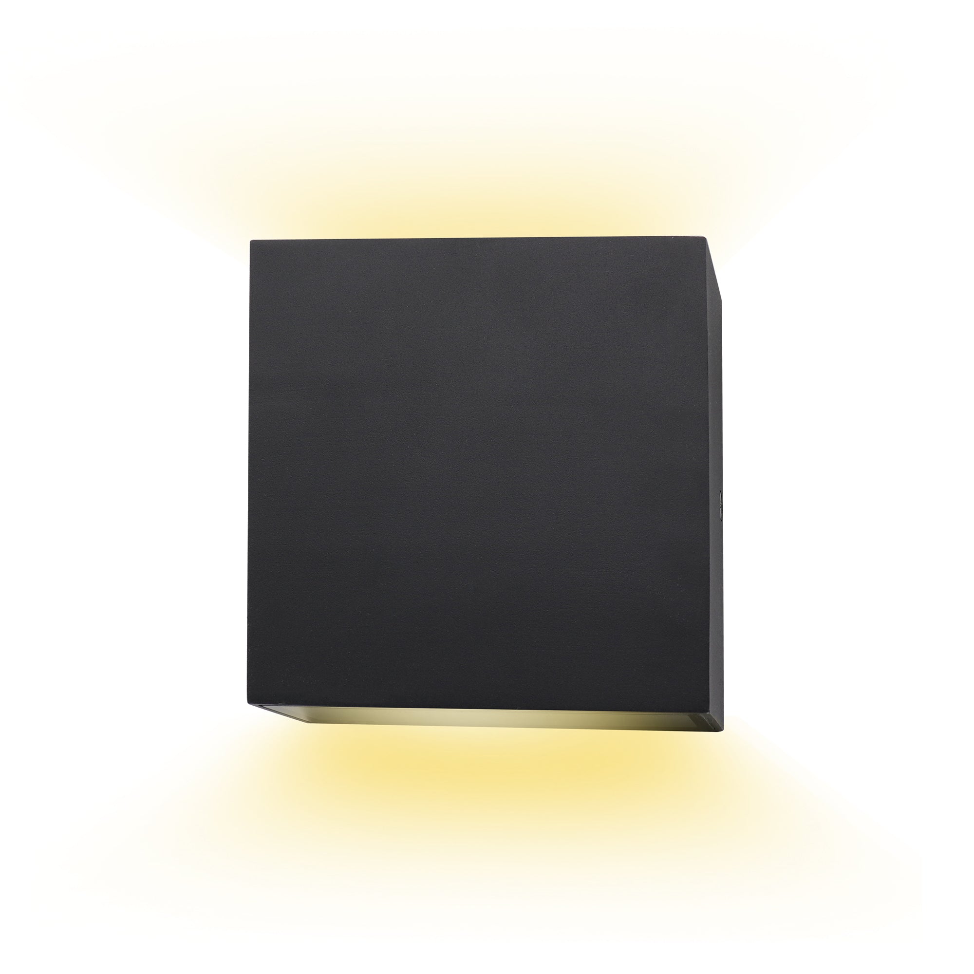 Ortech SSC-UD-5CCT-BK (Low profile LED up and down wall sconce which can be used interior or exterior) , Lighting - Trades Pro Supply