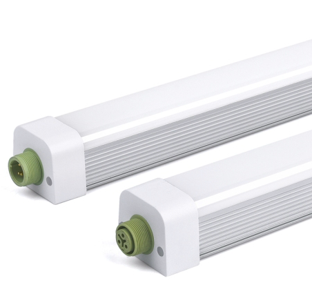 Mini 4ft LED Tri-proof Light , Lighting - Trades Pro Supply