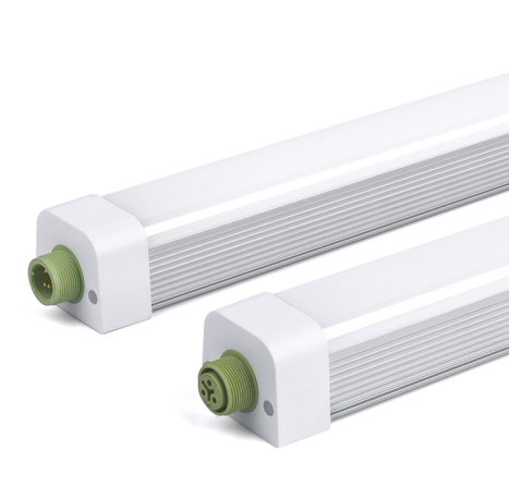 Mini 8ft LED Tri-proof Light , Lighting - Trades Pro Supply