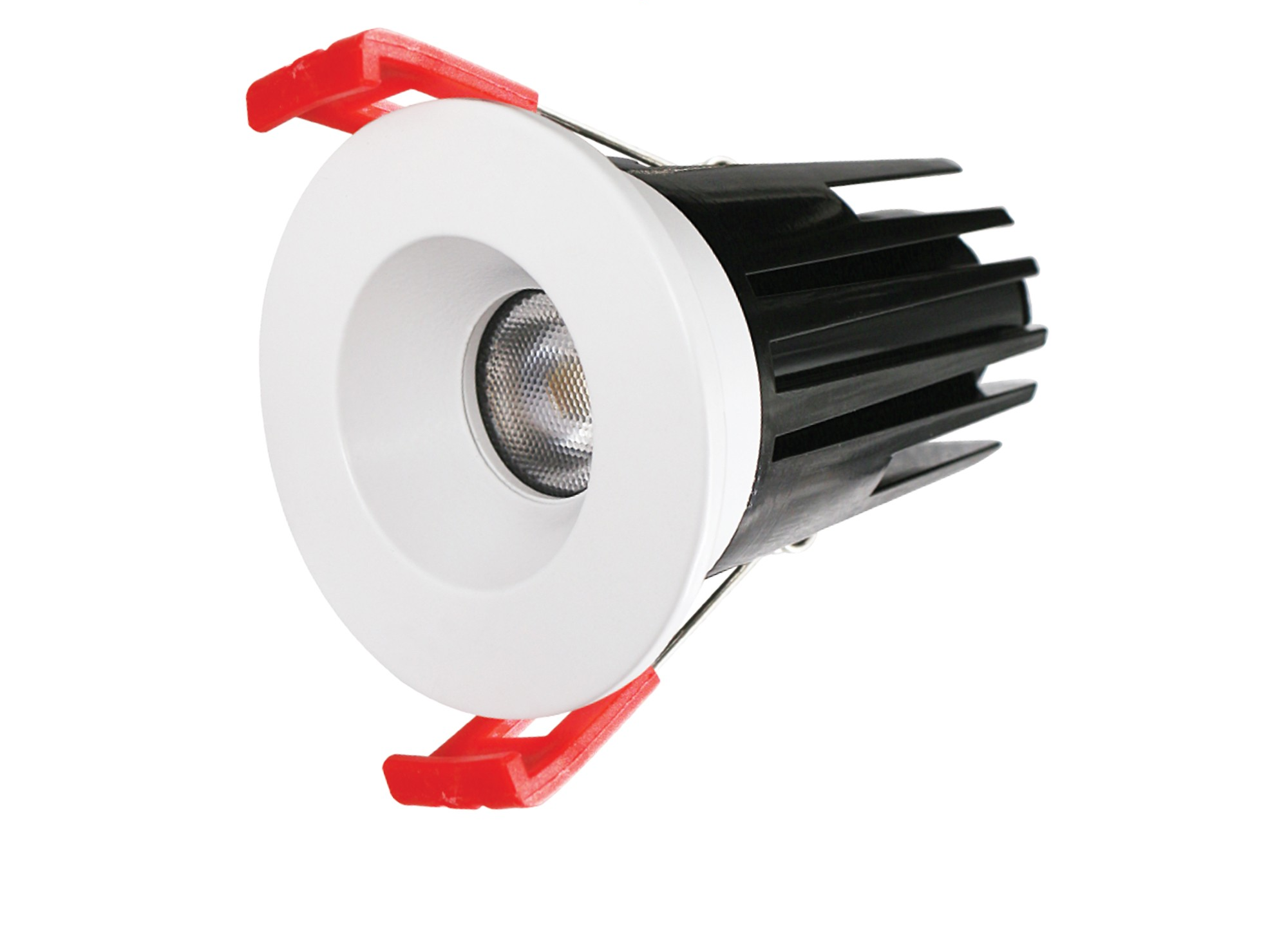 Ortech SLIM-RG1-5CCT (1" Regress Module Changeable Trim - with Adjustable CCT) **20pc** , Lighting - Trades Pro Supply