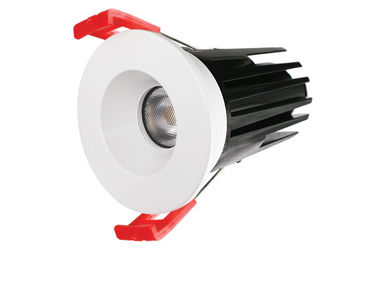 Ortech SLIM-RG1-5CCT (1" Regress Module Changeable Trim - with Adjustable CCT) **20pc** , Lighting - Trades Pro Supply