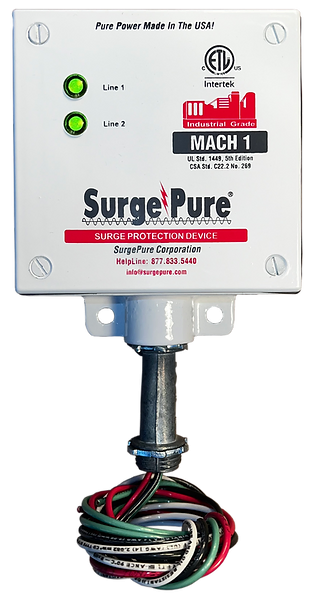 SurgePure M1-1120-3 (Surge protection Device) , Electrical - Trades Pro Supply