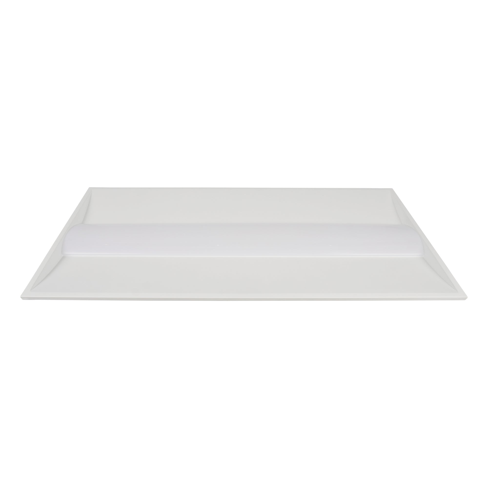 Ortech TF-2x4-3CCT+W (Commercial grade, unique slim design troffer panel light with high lighting efficiency)
