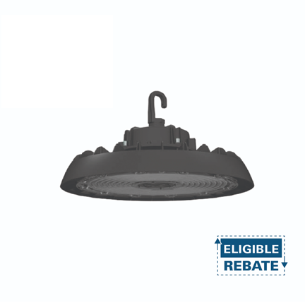 EarthTronics UFO LED Highbay Color Selectable & 150 | 200 | 240 Watt Selectable , Lighting - Trades Pro Supply