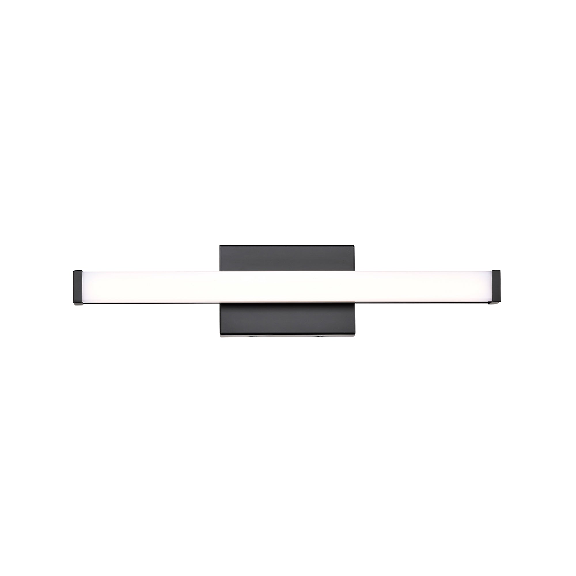 Ortech VNT-B22-5CCT-BK (Modern 22-inch Vanity LED Light with Adjustable CCT for customized lighting) **8pc** , Lighting - Trades Pro Supply