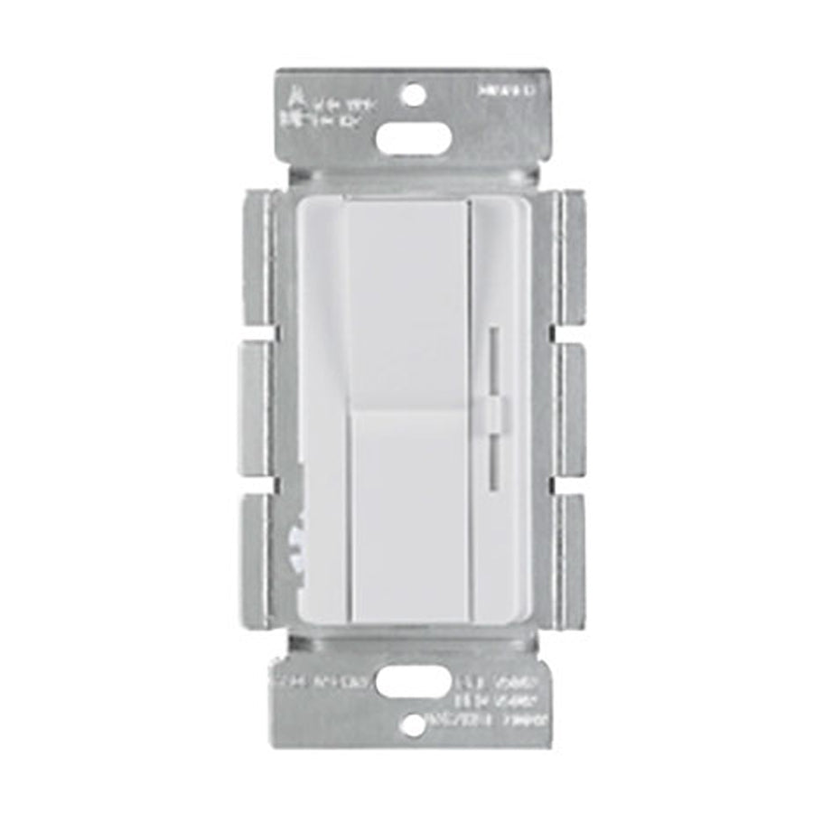 Ortech DMD-LED-3 (LED / CFL 150W dimmable Single Pole Three way Decorator Dimmer Switch) **10pc** , Wiring Devices - Trades Pro Supply