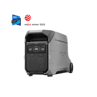 EcoFlow DELTA Pro 3 Portable Power Station , - Trades Pro Supply