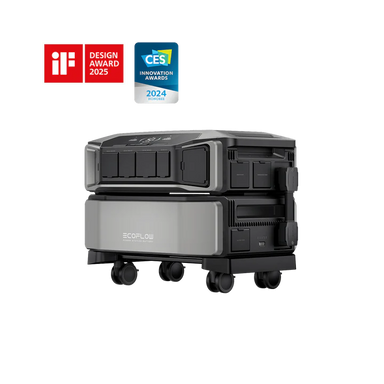 EcoFlow DELTA Pro Ultra Whole-Home Backup Power (UL 9540 Certificated) , Backup Power - Trades Pro Supply