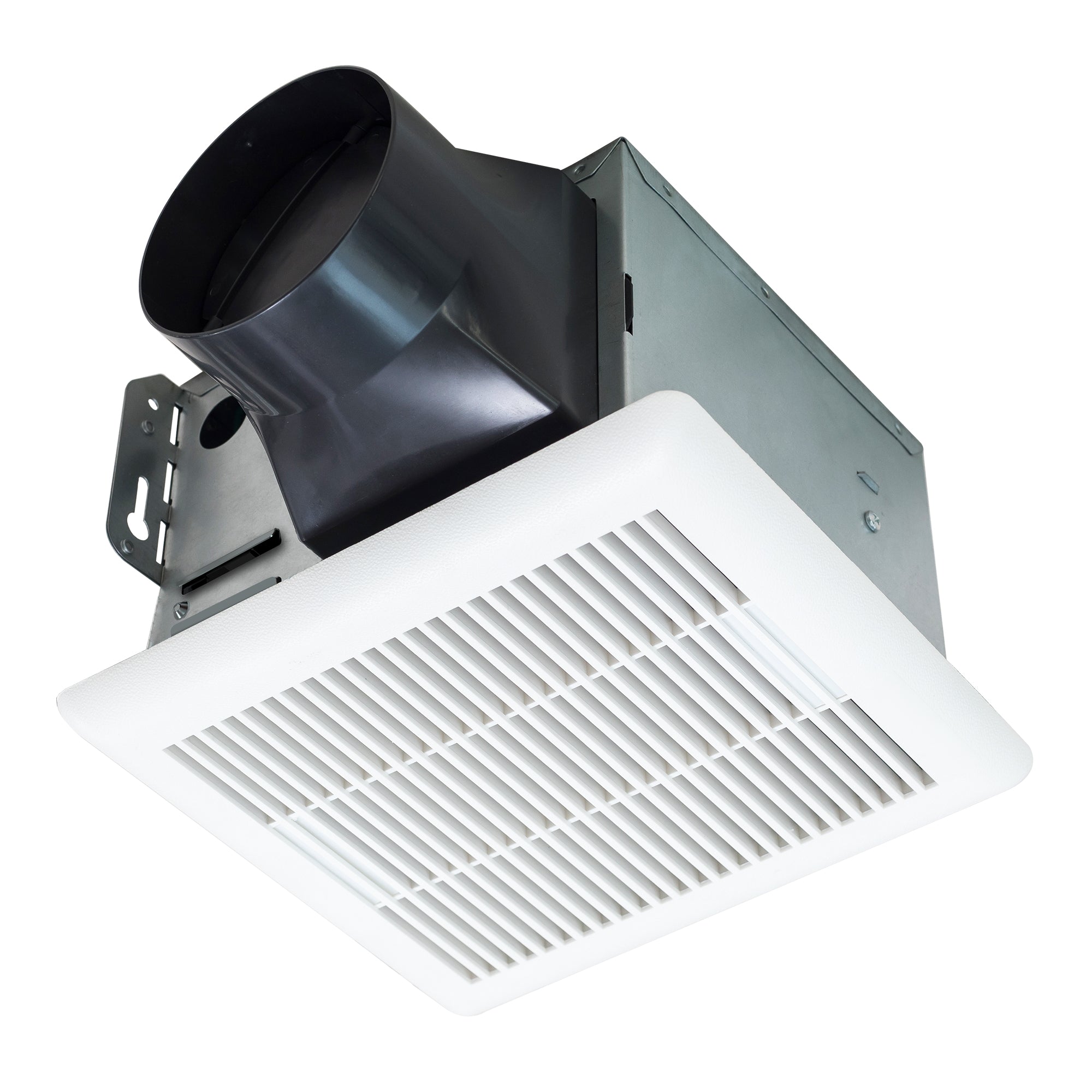 Ortech ODE-8007 (Next Generation Micro Compact Series Fan with capacitor motor) **6pc** , Bathroom Fans - Trades Pro Supply