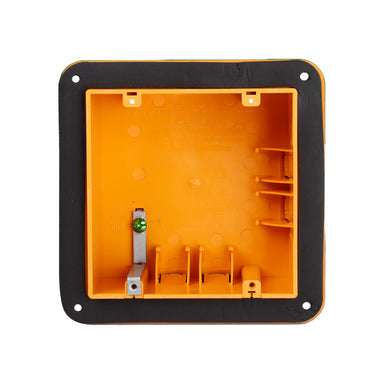 Ortech WPB06 (Range / Dryer insulated vapour-proof non-metallic switch and outlet box) **50pc** , Electrical Boxes - Trades Pro Supply