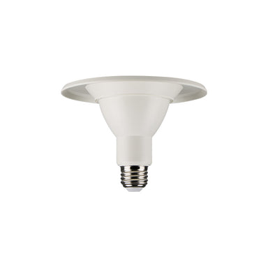 EarthTronics 10597 (Adjustable LED Downlight Trim Bulb 4” – 8.5 Watt LED 3000K) , Lighting - Trades Pro Supply