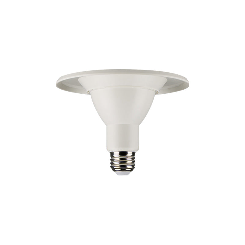 EarthTronics 10597 (Adjustable LED Downlight Trim Bulb 4” – 8.5 Watt LED 3000K) , Lighting - Trades Pro Supply