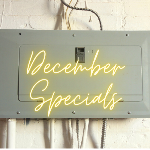 December Specials