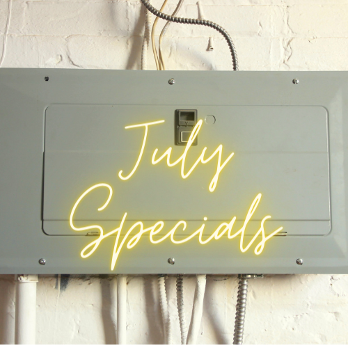 July Specials