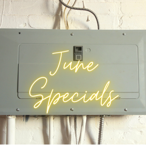 June Specials