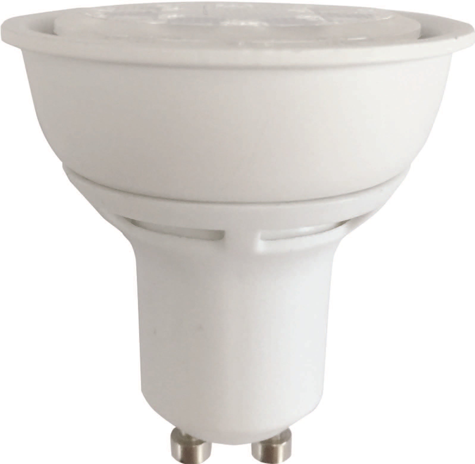 Earthtonics GU10 LED LGU10630D7 (10831) - 6.5 Watt 3000K GU10 LED