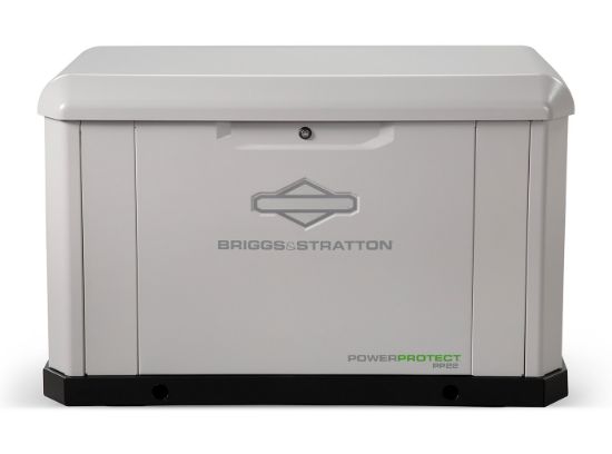 Briggs & Stratton 40800 (PowerProtect™ DX 26kW Home Standby Generator)