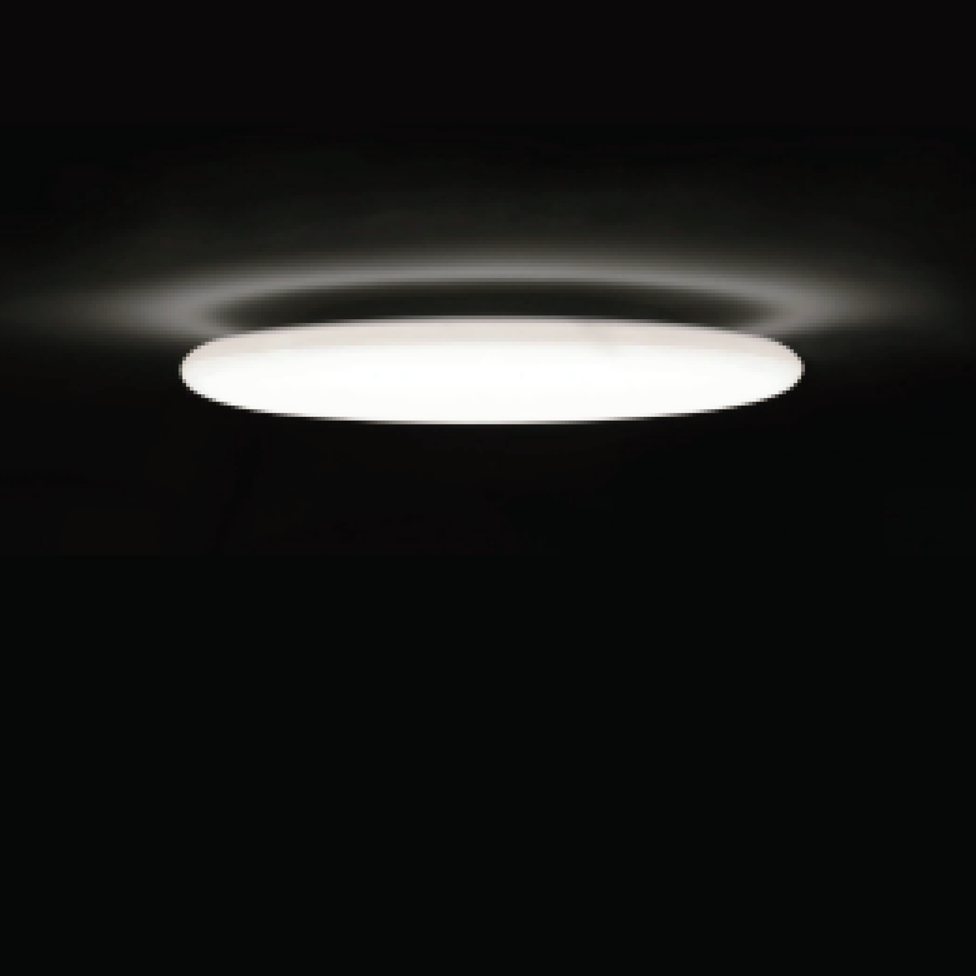 Ortech 4112-3CCT (Round 12" LED flush mounts with backlight & adjustable 3 CCT) **10pc**