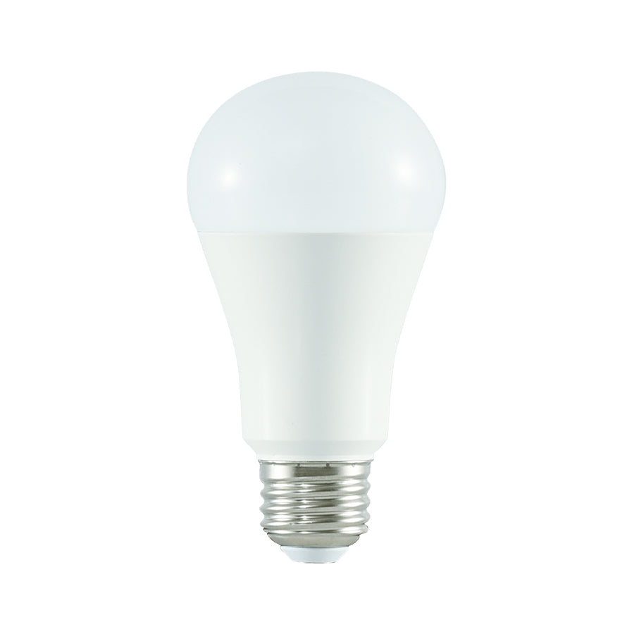 Ortech A19 15WD (5W 1600 lumens dimmable LED Bulb available in warm and cool white)**100pc**