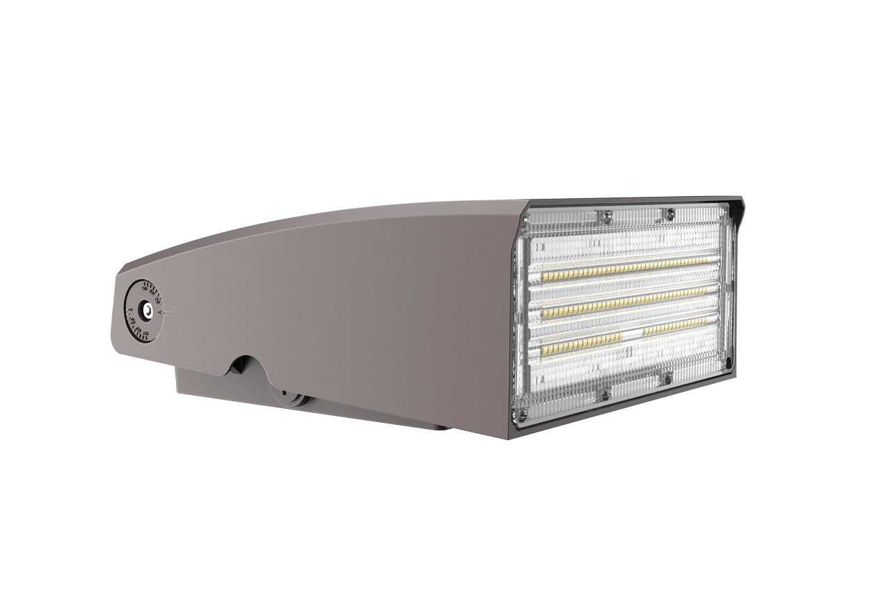 CSC LED - AWP04-120W-40K-4P-UD (AWP04 Series Wall Pack 60W/80W/100W/120W | 4000K | 120-347V | 9005-15960 lm)