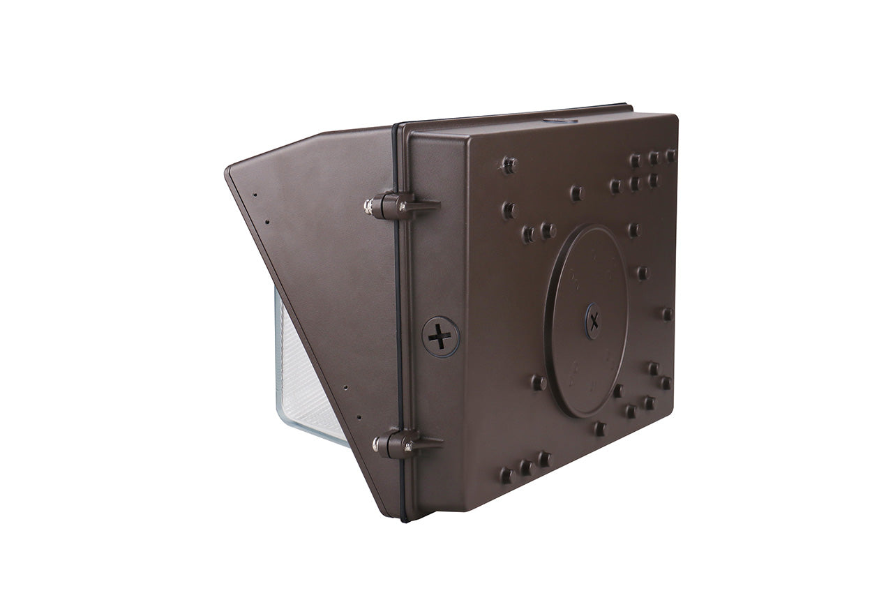 Trade Pro Led CSC LED (CWP05-80W-3P-3CCT-UD) Contractor Wall Pack — Trades Pro Supply