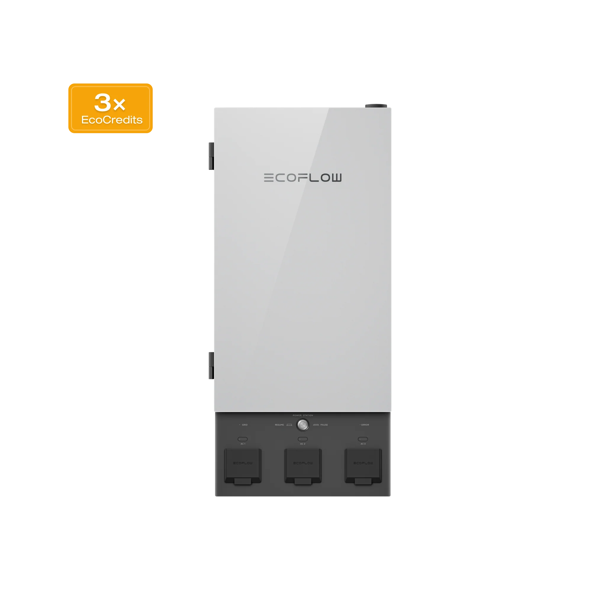 EcoFlow Smart Home Panel 2