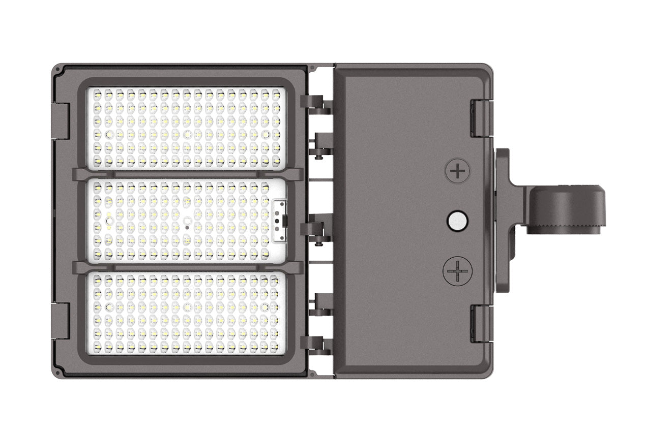 CSC LED - FL05-100W-3P-3CCT-UD-BZ (FLEX Series Area Light 60W/80W/100W l 3CCT l 120-347V))