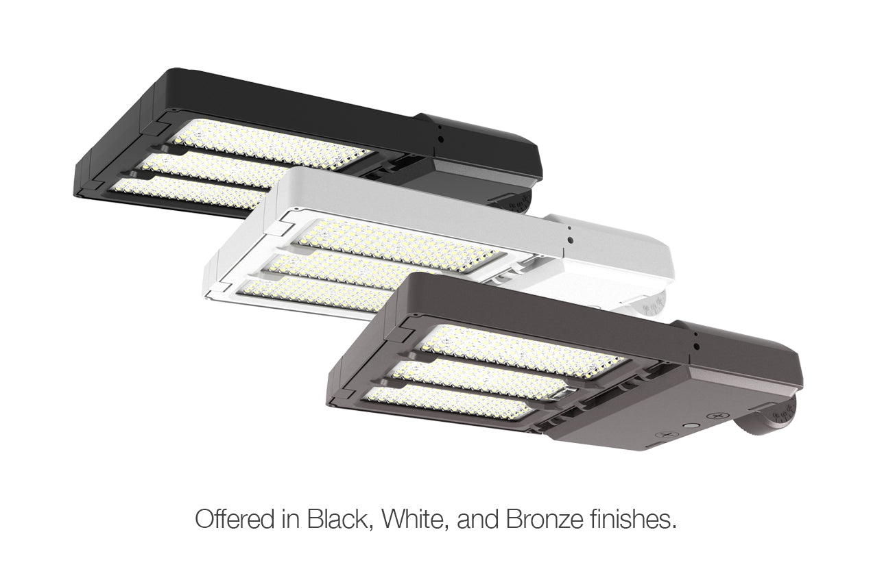 CSC LED - FL05-150W-3P-3CCT-UD-BZ (FLEX Series Area Light 100W/125W/150W l 3CCT l 120-347V)
