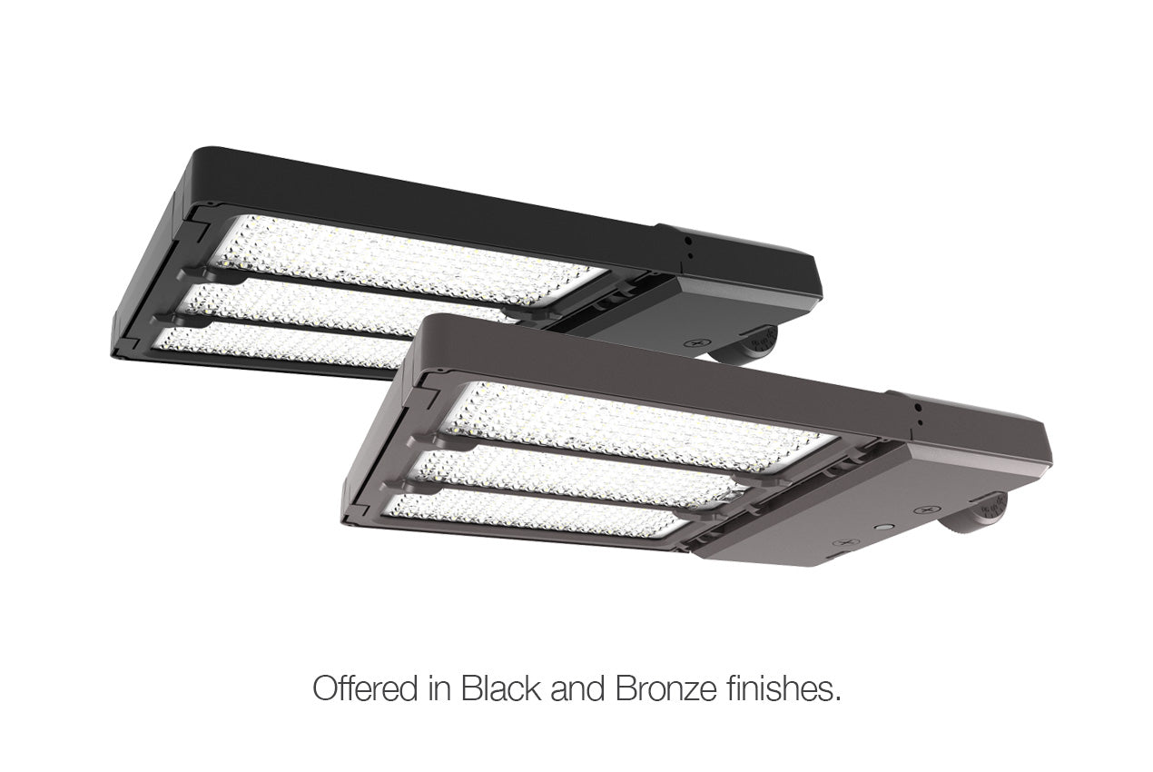 CSC LED - FL05-240W-3P-3CCT-UD-BZ (FLEX Series Area Light 180W/210W/240W l 3CCT l 120-347V)