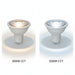 Ortech - GU10 6.5WD - 6.5W 500 lmn dimmable LED Bulb available in warm and cool white. , Lighting - Trades Pro Supply