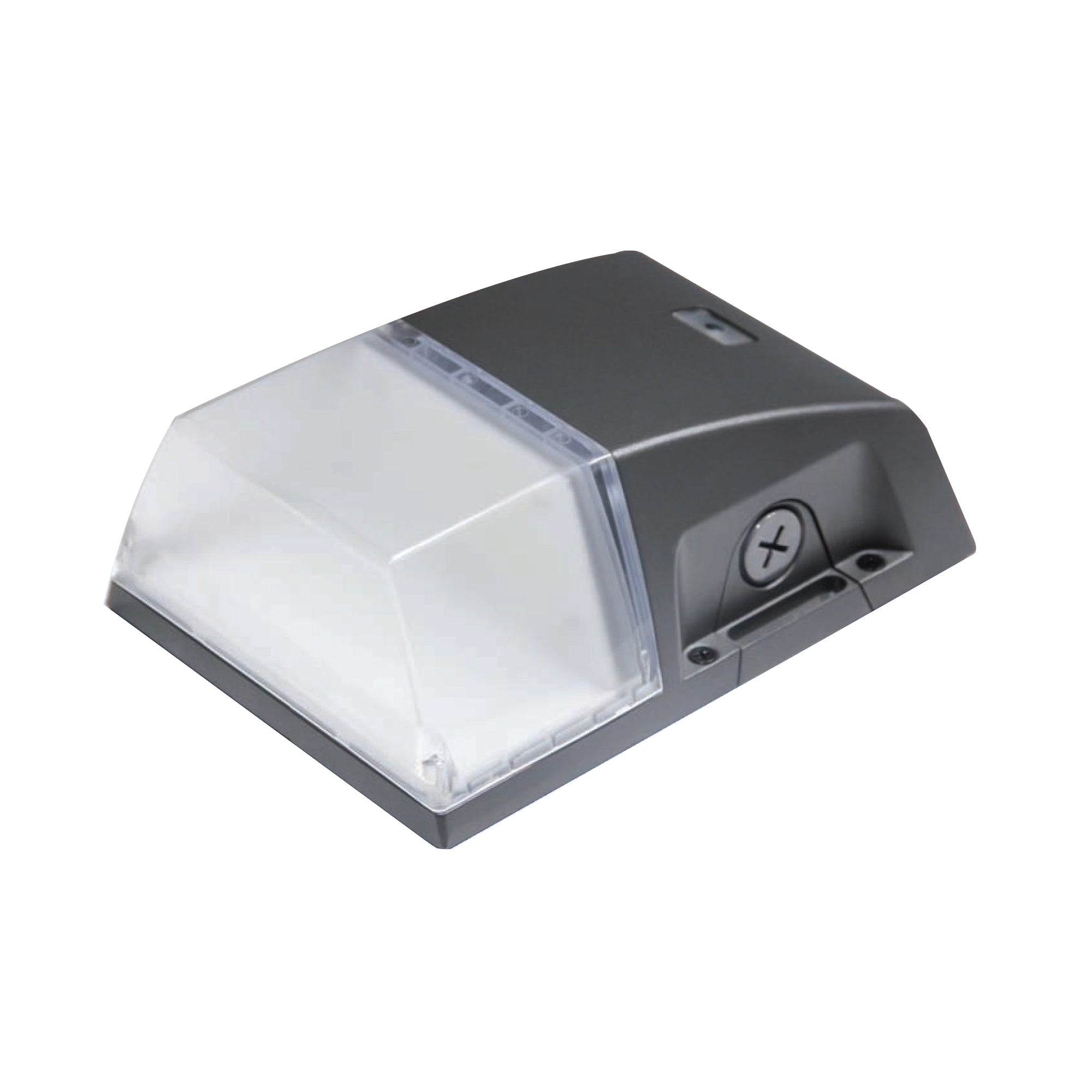 Ortech M-WP25-3CCT+W (Wattage Selectable LED Mini Wall Pack with Integrated Photocell Sensor) , Lighting - Trades Pro Supply