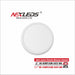 NexLeds Limited LED 9″ Die-Cast Flushmount | Color Temperature Changeable , Lighting - Trades Pro Supply