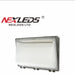 Nexleds - LED Wall Pack Light with PC Lens - NX-OWWP-120/100/80W-H-DV-F , Lighting - Trades Pro Supply