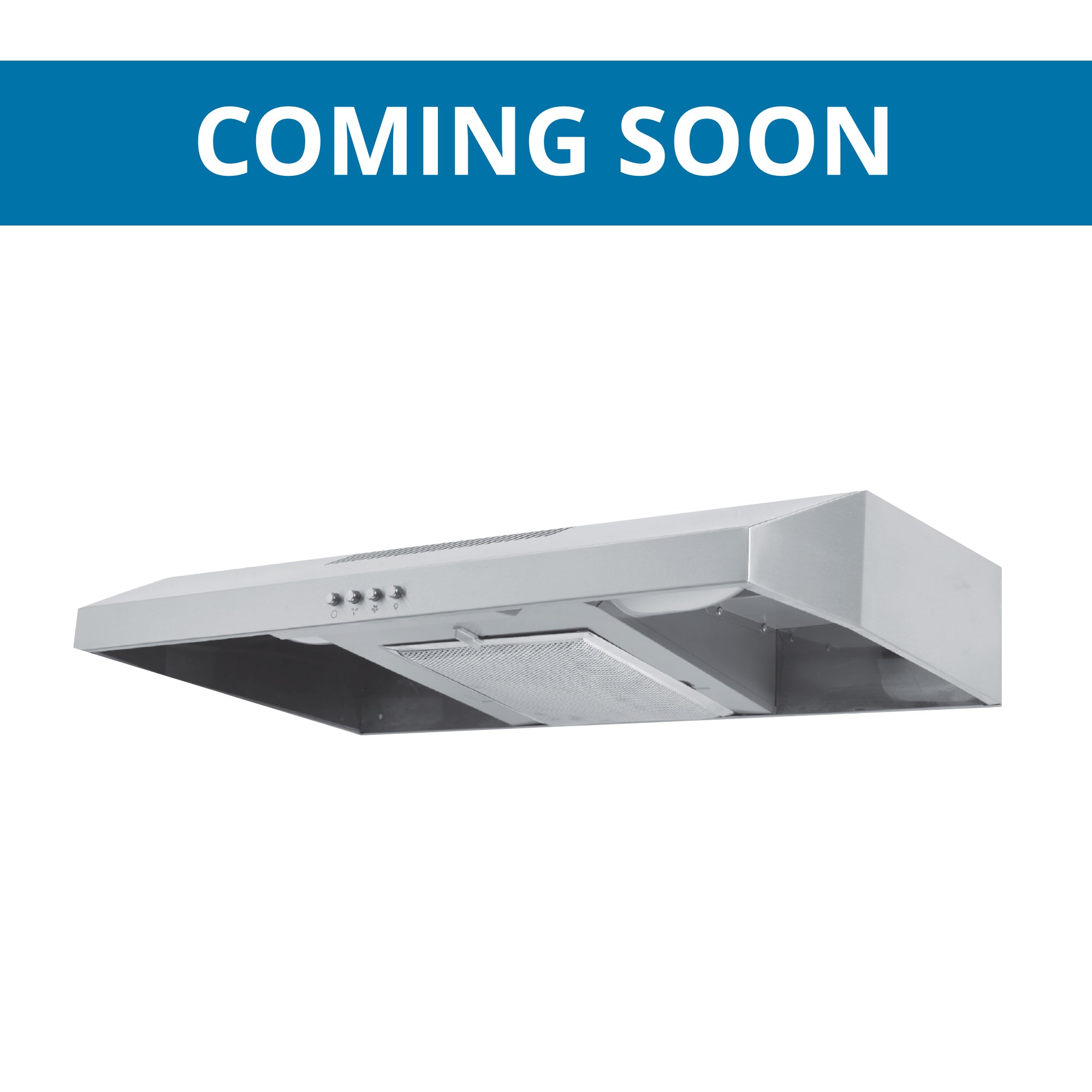 Ortech OD-19040 (30 inch Under - Cabinet Kitchen Rangehood Fan)