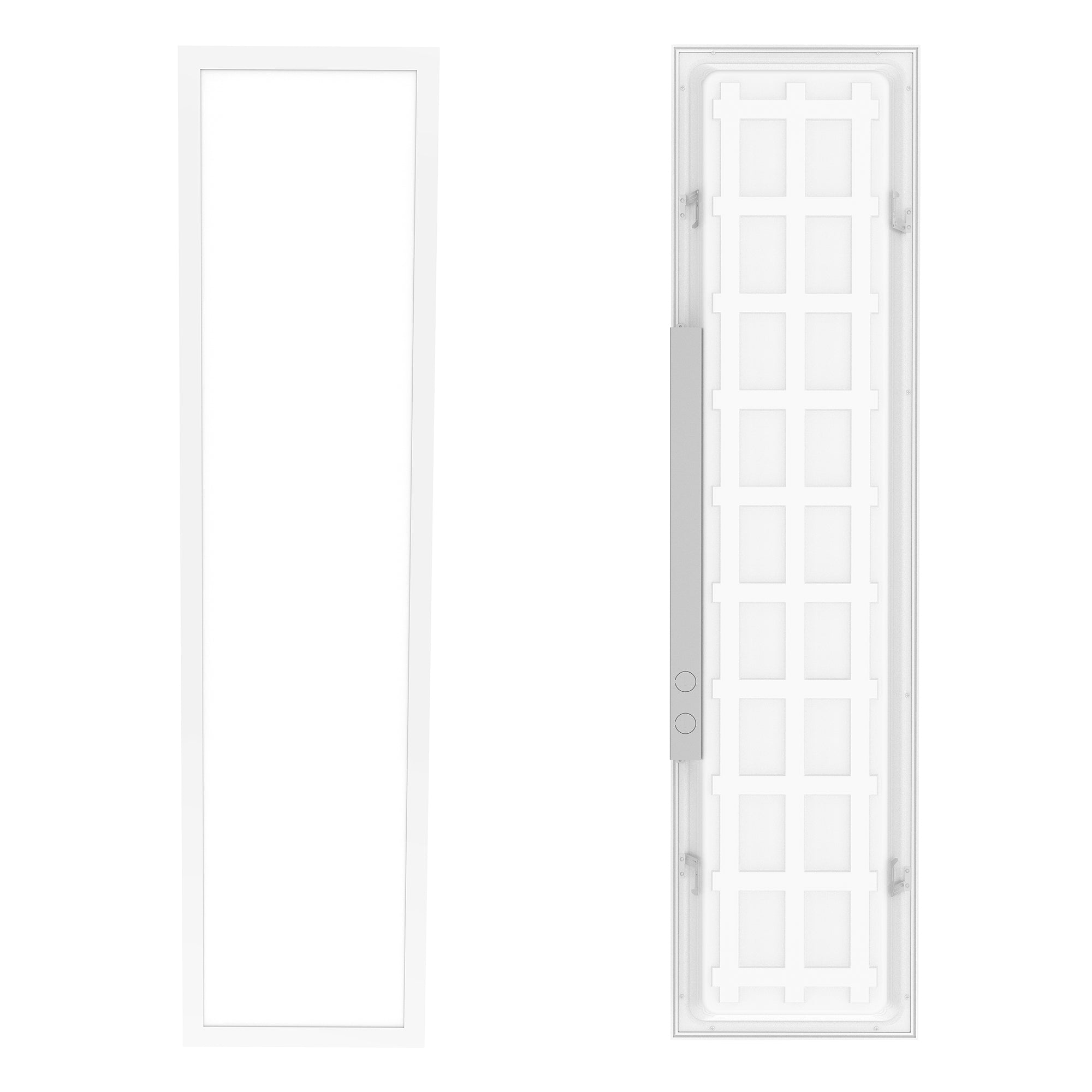 Ortech OD-1x4-3CCT+3WT (LED Panel Light, 1x4 Troffer)