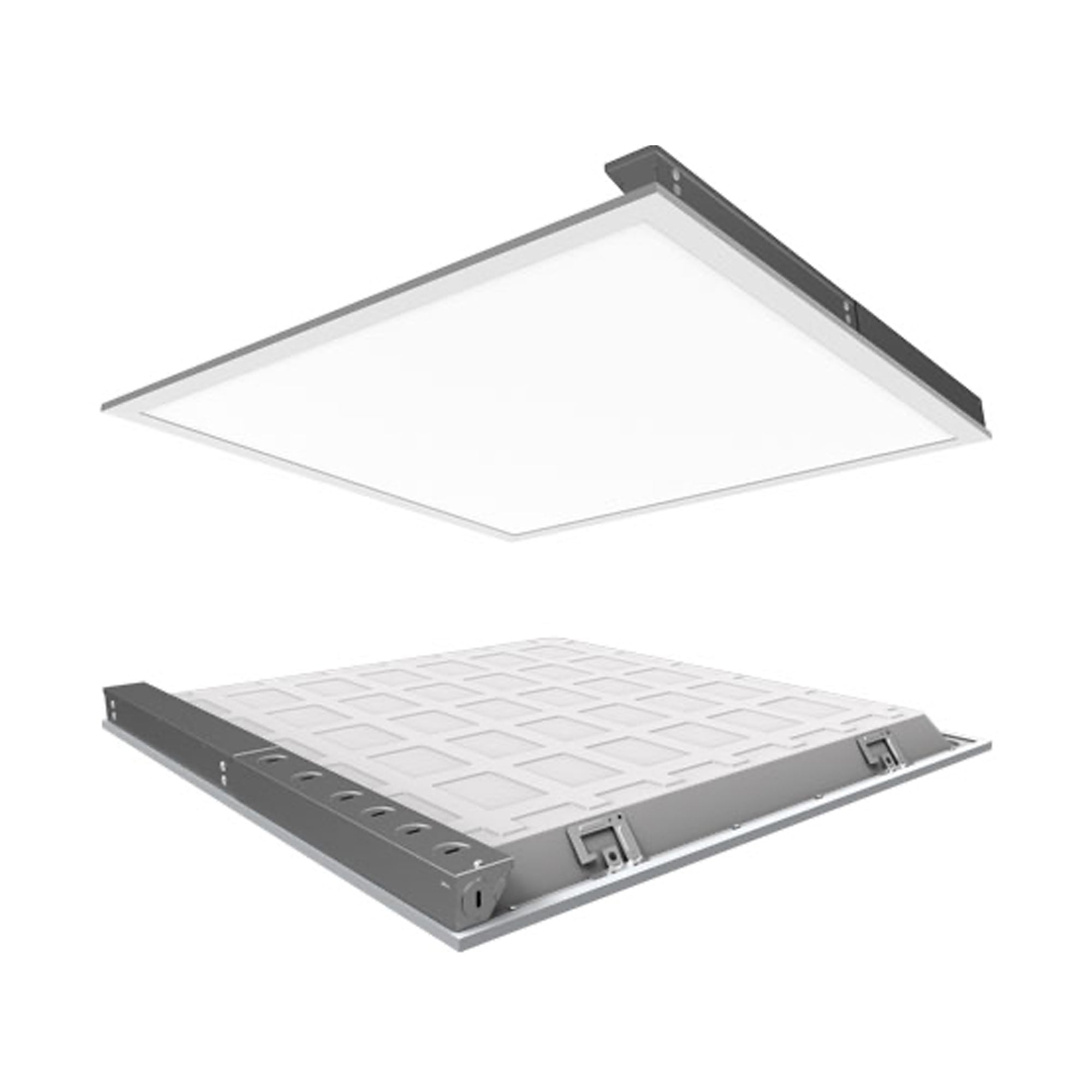 Ortech OD-2X2-3CCT+3WT (LED Panel Light, 2x2 Troffer)