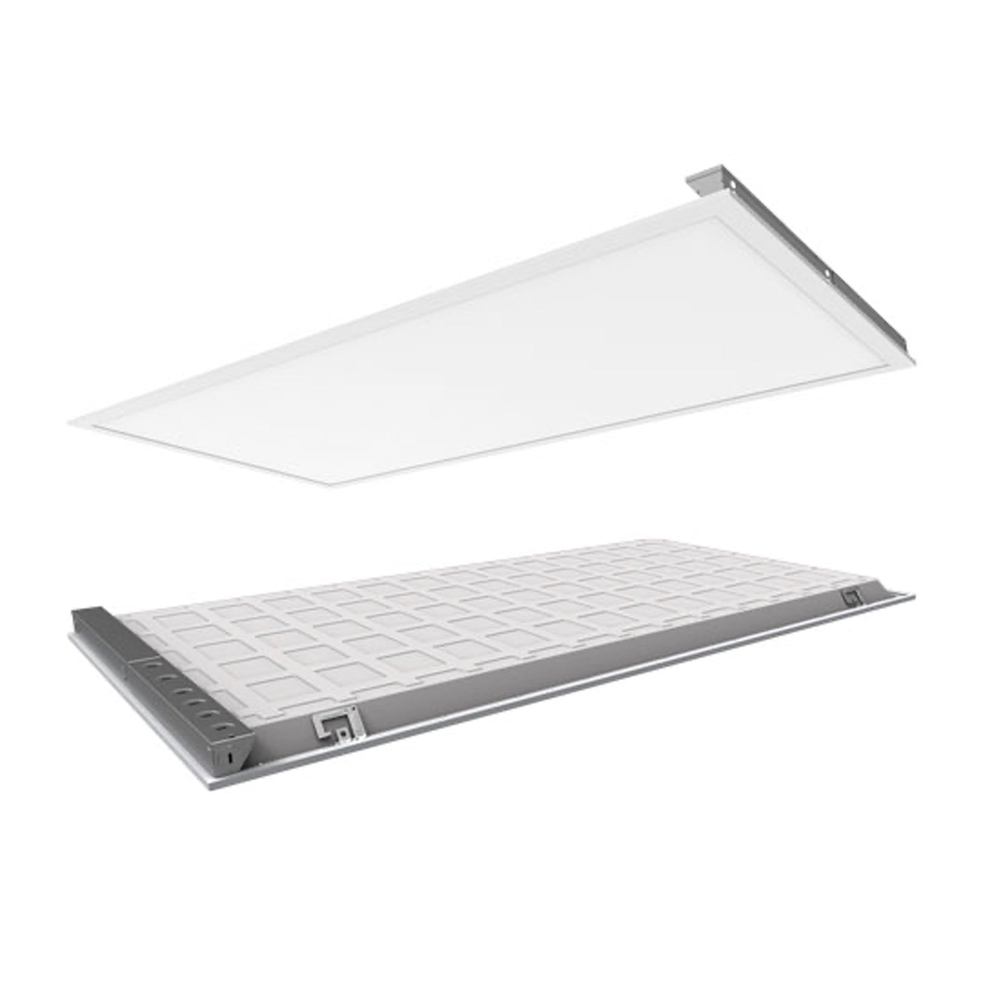 Ortech OD-2X4-3CCT+3WT (LED Panel Light, 2x4 Troffer)